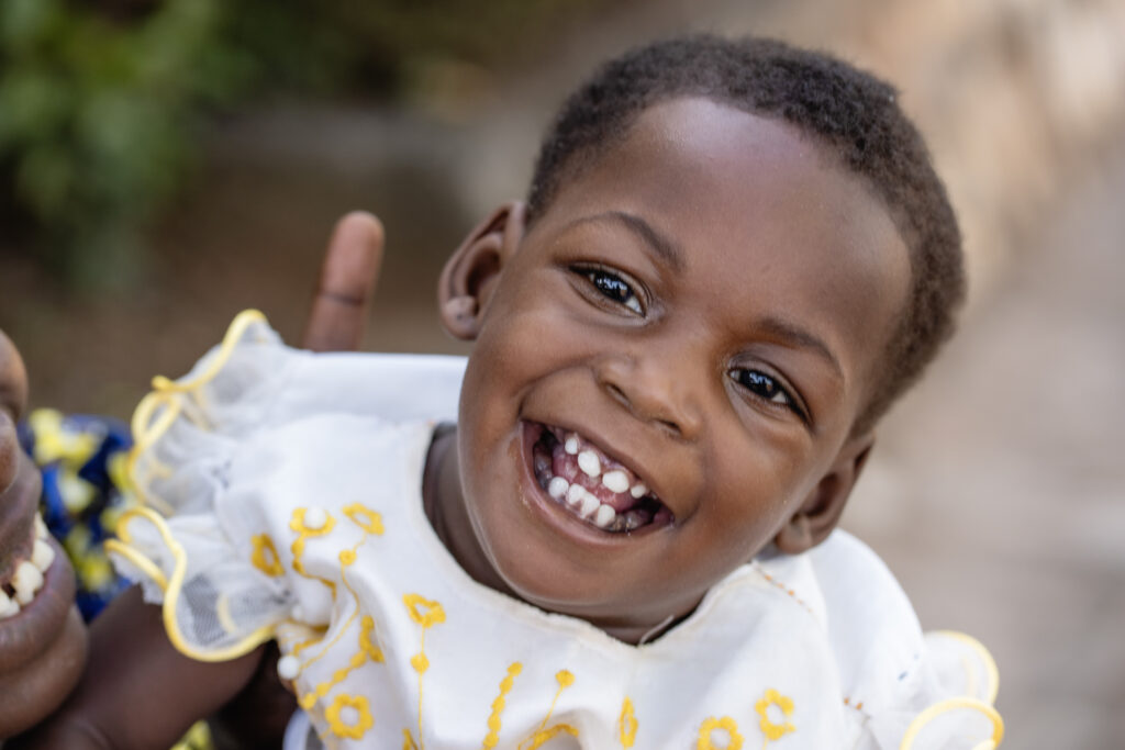 children with disabilities in Uganda